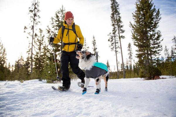 Ruffwear Polar Trex 2 Stck. Obsidian Black Gr. XL Ruffwear Polar Trex 2 Stck. Obsidian Black Gr. XL
